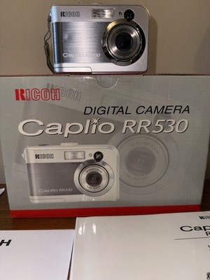 Ricoh Caplio RR530n Digital Camera