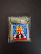 Looney Tunes Collector Alert! (Nintendo Game Boy Color) Cartridge Only