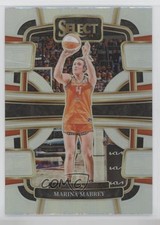 2024 Panini Select WNBA Concourse Silver Prizm Marina Mabrey #95 11oq