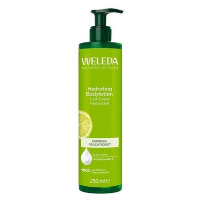 Weleda hydrating Bodylotion · 250 ml · PZN 19774141