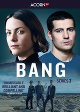 Bang, Series 2 (DVD) Catrin Stewart Jacob Ifan David Hayman Jack Parry-Jones