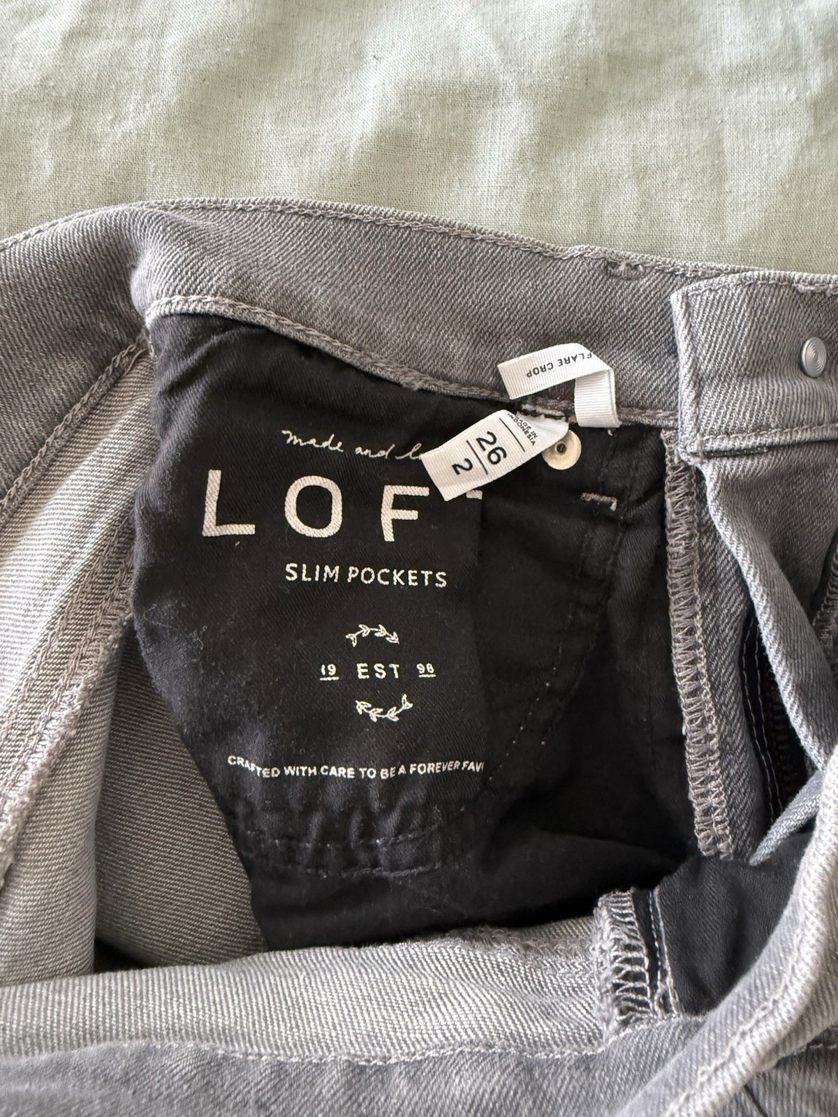 Loft Jeans - image 4