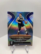 2024-25 Panini Totally Certified Luka Doncic #25 Franchise Foundation Lakers