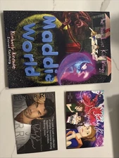 Kimberly Kinrade Signed Lot. Maddie World (The Three Lost Kids Series)