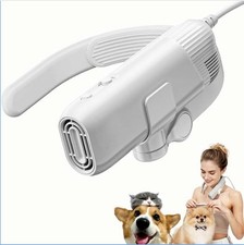 Hands-Free Dog Blow Dryer for Pet Grooming