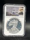 2015-W American Silver Eagle $1 First Releases PF70 Ultra Cameo US Coin F43