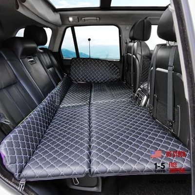 Non Inflatable Truck Bed Air Mattress for Large Truck, Car Travel 59''L x 36''W