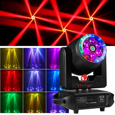 Bee Eye 6X15W Beam Laser Moving Head Light Stage Light for DJ Wedding Party
