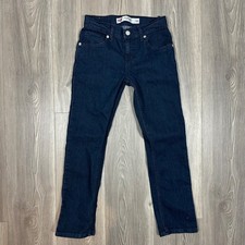 Kids/Boys Levi's Performance 511 Slim Dark Wash Jeans - SIZE 10