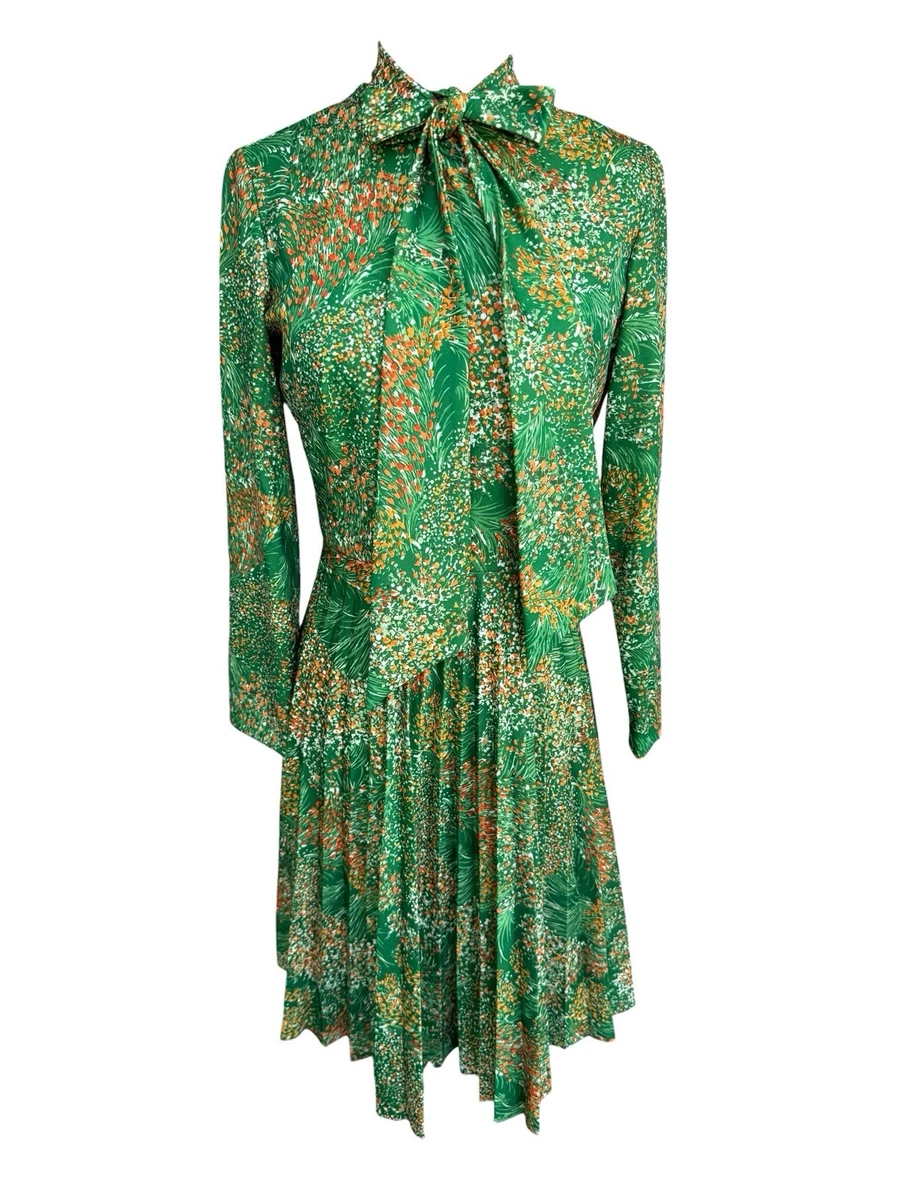 Sears Green Vintage Dresses for Women for sale | eBay
