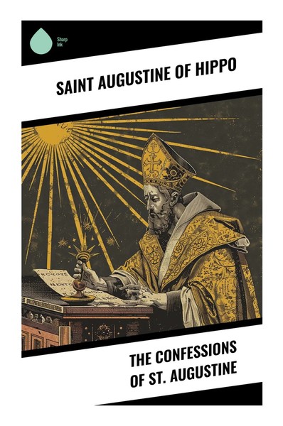 The Confessions Of St. Augustine Saint Augustine Of Hippo Taschenbuch Englisch-image