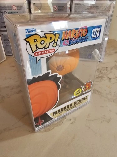 Funko Pop! Vinyl: Naruto Shippuden Madara Uchiha (Six Paths) #1278
