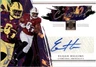 2023 Chronicles Draft Impeccable Canvas Creations Auto 10 Elijah Higgins Auto
