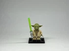 lego star wars minifigure Yoda - 75142, 75168, 75233
