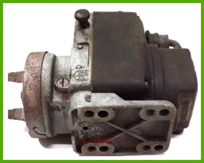 AD2426R * John Deere D GP Wico C Base Mount Magneto * Has Spark * Genuine * USA - Image 3 of 4