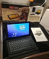 TrekStor Volks Tablet PC, 16GB, WLAN + 3G (10,1 Zoll)  Android 4, Ovp