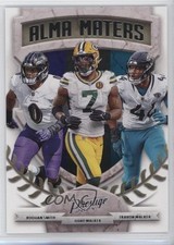 2024 Panini Prestige Alma Maters Roquan Smith Quay Walker Travon #22 1fa4