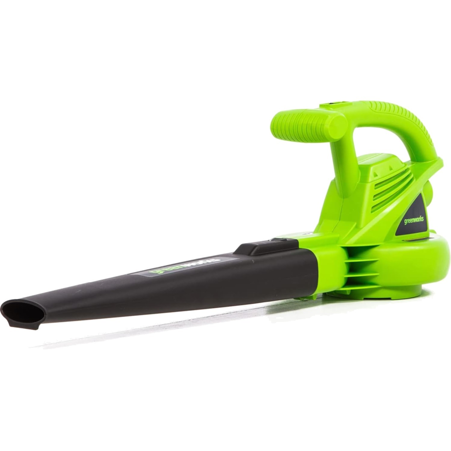 7 Amp 160 Mph 150 Cfm Handheld Corded Anti-vibration