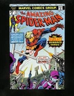Amazing Spider-Man #153 Deadliest Hundred Yards! Marvel 1976