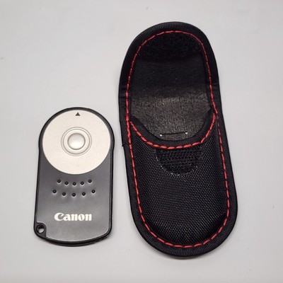 Canon RC-6 Single Button Remote for Camera