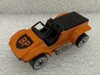 Hot Wheels Vintage Made In France Orange Sand Drifter Black BP Promo Rare Item