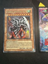 Armed Dragon LV10 DP2-EN013 Chazz Princeton Ultra Rare Unlimited 086🔥HP🔥