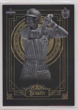 2020 Negro League Baseball Museum Centennial Draft Class Werner Blakely #11 10tl