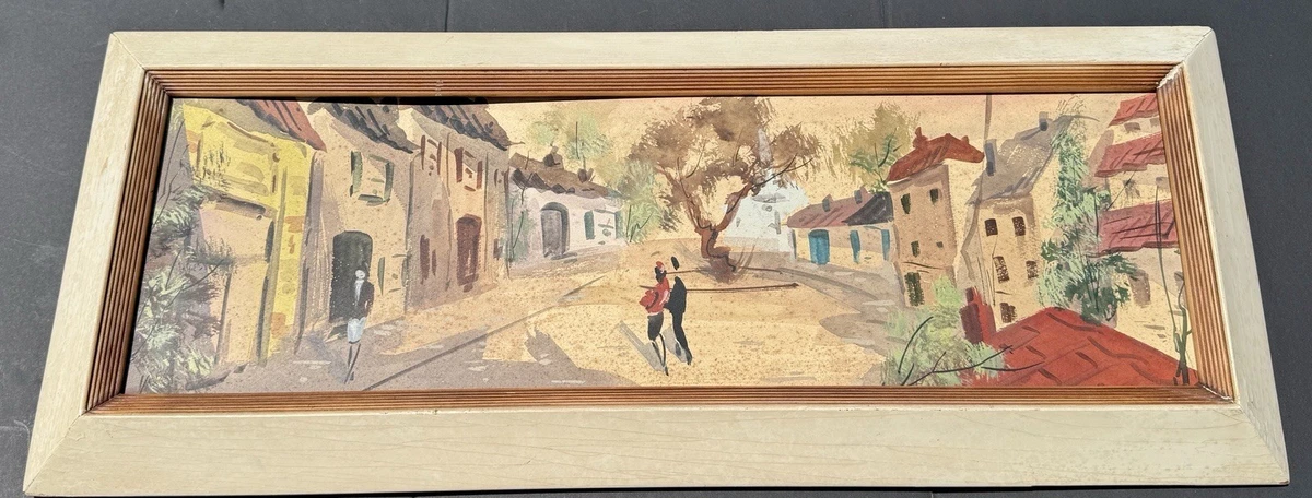 Maurice Utrillo Art Paintings for sale | eBay
