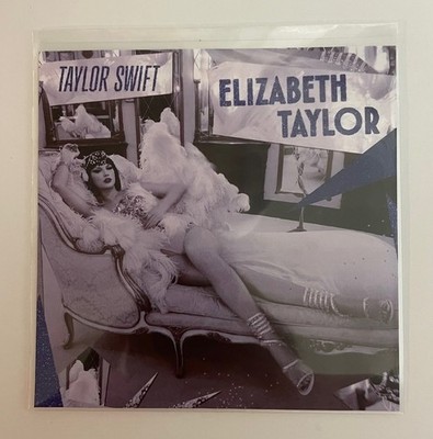 Taylor Swift – Elizabeth Taylor | Promo CD 6 Tracks | eBay