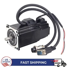 STEPPERONLINE 1.2Nm Φ8mmNema23 ClosedLoop StepperMotor with ElectromagneticBrake