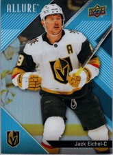 2024-25 Upper Deck Allure - Jack Eichel #50 - Golden Knights