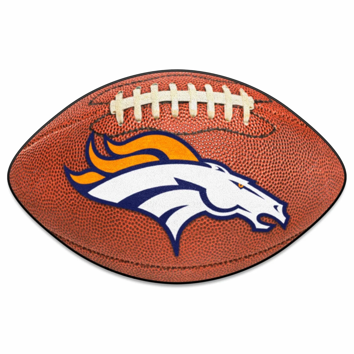 Denver Broncos NFL Fan Rug, Mats for sale | eBay