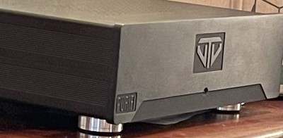 VTV Purifi Stereo Amplifier Sparkos 2590 Pro Opamps