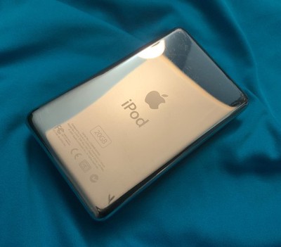 Apple iPod Classic 2nd Generation 20GB ref.AC | eBay