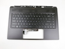 MSI Palmrest Top Cover Keyboard Case For GS65 8RF-037US RGB Keyboard
