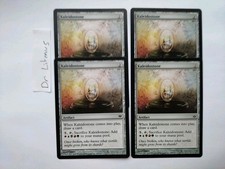 4x Kaleidostone Conflux MTG Top Zustand