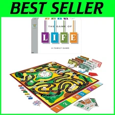 Interactive Life Simulation - 1960 Art & Gameplay