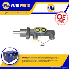 Brake Master Cylinder fits ALFA ROMEO GIULIETTA 940 1.8 10 to 18 NAPA 77365598
