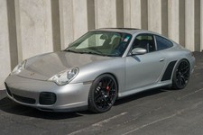 2002 Porsche 911 