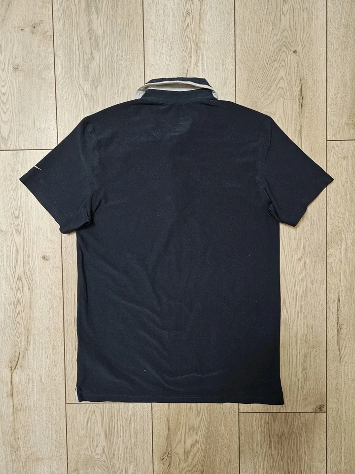 CAMISETA NIKE ROGER FEDERER 2010 CAMISETA RF CAMISETA DE ENTRENAMIENTO TENIS ABIERTA DE EE. UU. S/XS Foto 2 de 4