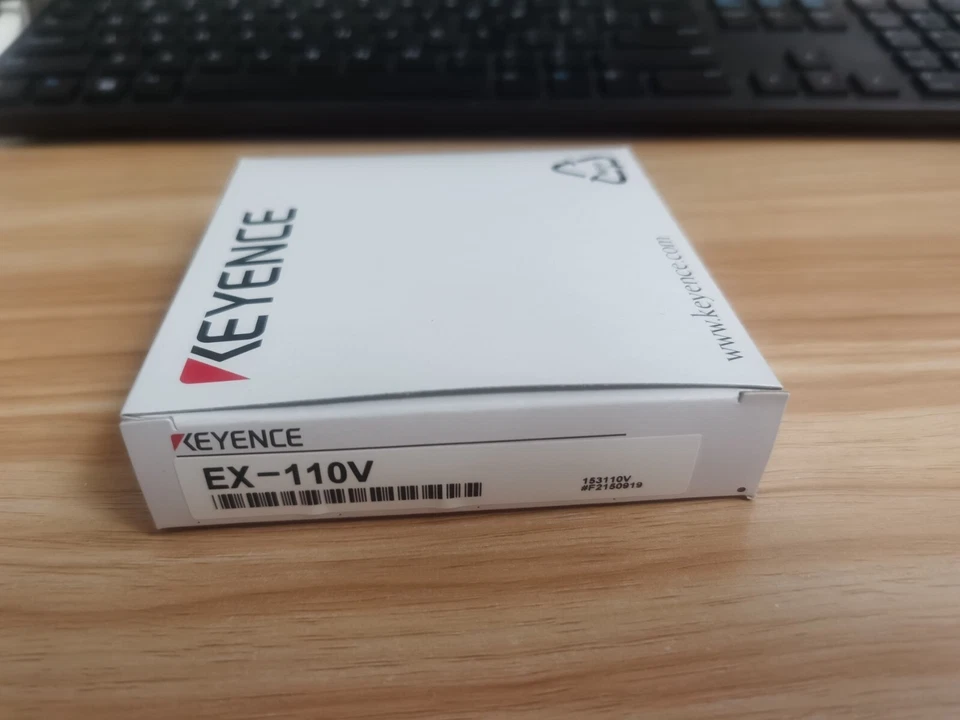 1PC New Keyence EX-110V EX110V Sensor In Box Free Shipping *TT - Image 2 of 4