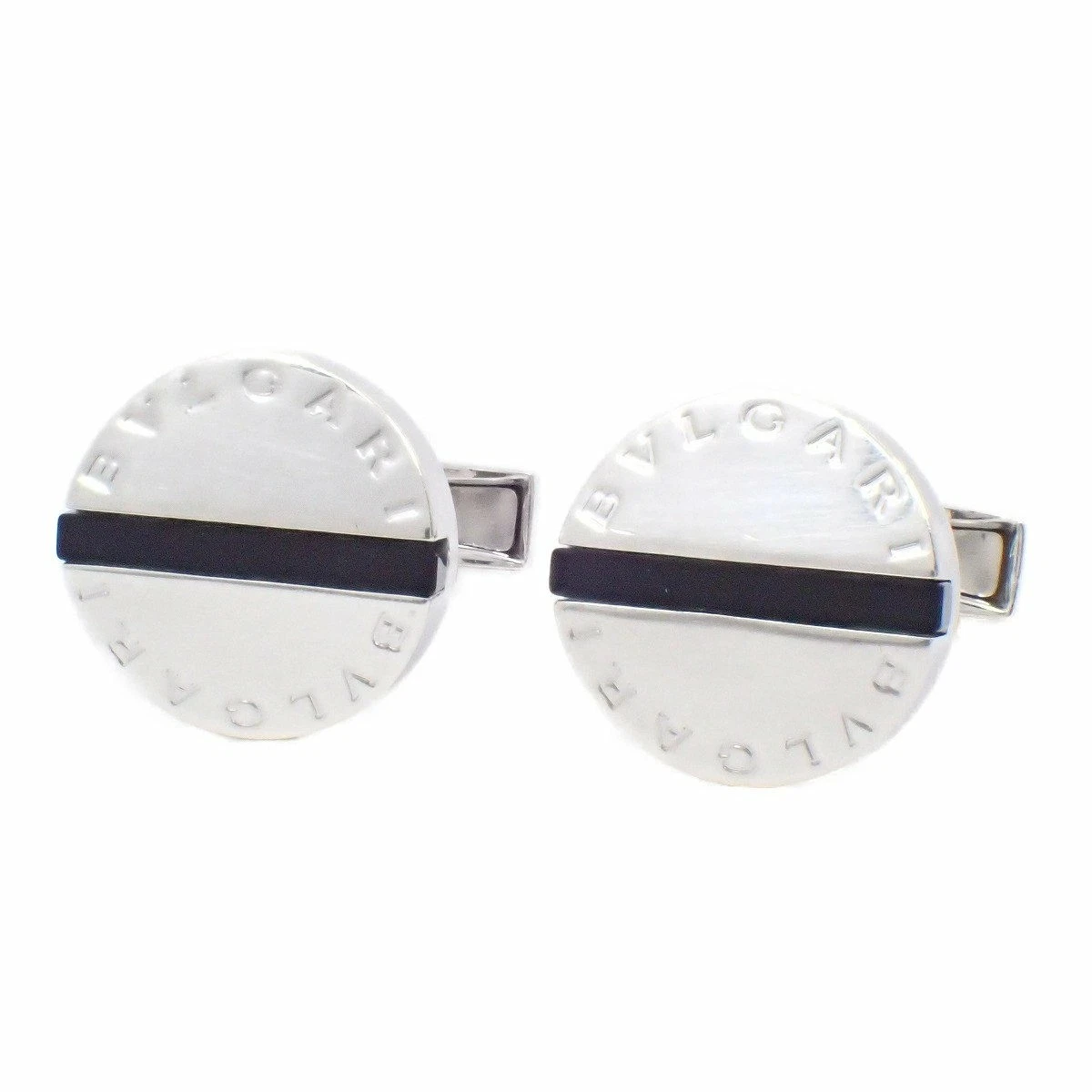 25+ Bvlgari Silver Cufflinks for Men for sale | Updated Oct 2026