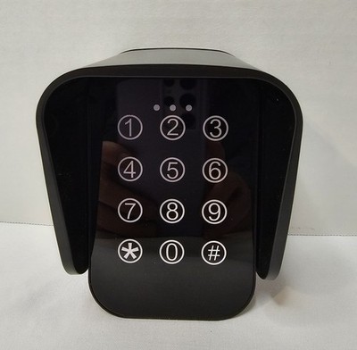 XX House & Jujiany Touch Weatherproof Wireless Gate Opener