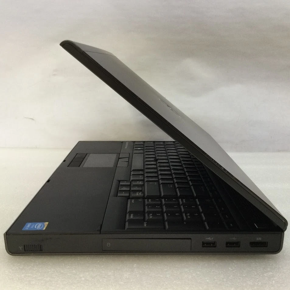 DELL Precision M4800 Laptop 15.6'' i7-4810MQ 32GBRAM 500GBSSD FHD DVD HDMI Win11 - image 4 of 4