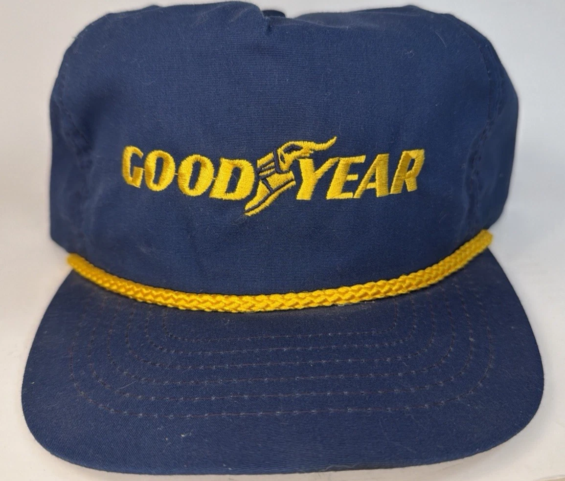 Goodyear Blue Hats for Men for sale | eBay