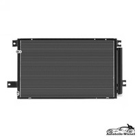 Klimakondensator FüR Toyota Avensis Station Wagon Corolla Verso 05-09