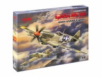 Supermarine Spitfire Mk. Viii - Icm