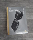 Manscaped The Handyman Men’s Compact Face Shaver 30-00150 Black - NEW - SEALED