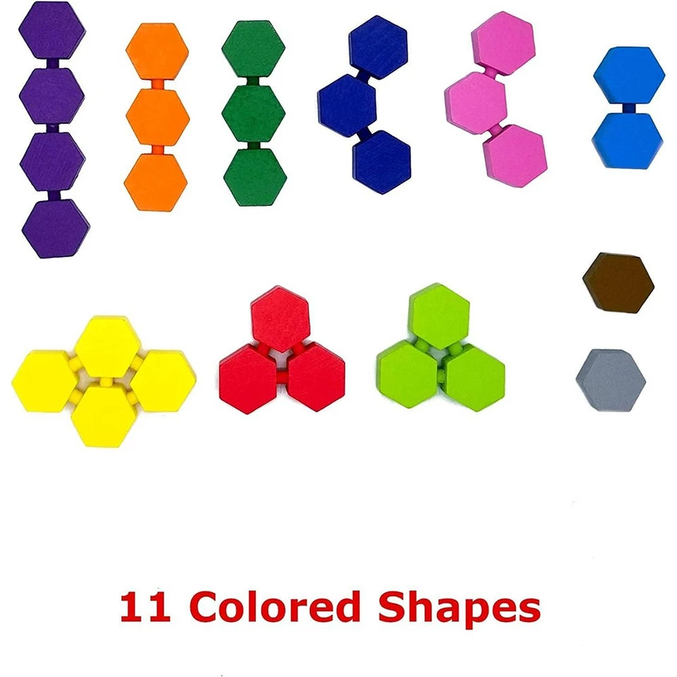 Happy Puzzle Company Bee Genius Game| 46,656 Puzzles Inside | Young Puzzlers 3+ - Image 2 of 4