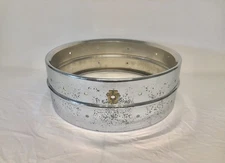 Vintage 1965 Ludwig 14x5 Supraphonic Seamless Aluminum Snare Drum Shell 60s 5x14